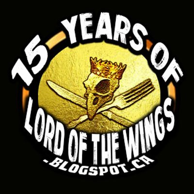 15 Years of Reviews, Recipes, News ~ All things wings. The Lord of the Wings is looking for THE best wings around. @LOTW_WingKing on Instagram