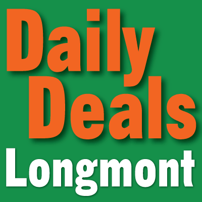 LongmontDeals's profile picture. http://t.co/38PuEyn6Tl
Save 50%-80% from local Longmont area businesses.
Contact Lindsey Sharp at 303-473-1459 to be featured