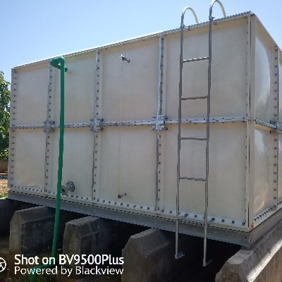 GushingH2O's profile picture. Water. Solution. Technologies.