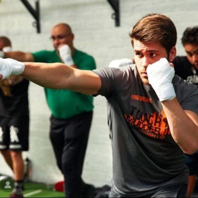 murphy_motive's profile picture. Owner and Health Coach at Murphy Training and Wellness LLC

NASM Certified Personal Trainer

Box N' Burn Certified Boxing Trainer