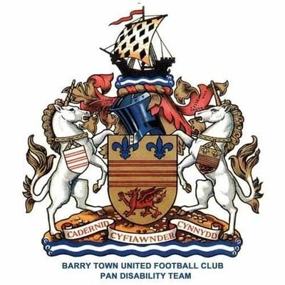 The Disability Arm of @BarryTownUnited AFC!
Welsh Super Cup Champions 2015 & 2017!
FAW Cwpan y Bobl Champions 2017!