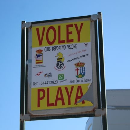 Voley Playa VSZONE