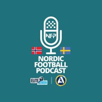 Nordic Football Pod(@nordicfootpod) 's Twitter Profile Photo