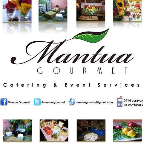 Catering & Event Services. Lo Clásico y lo Gourmet, en perfecto equilibrio. Contacto: mantuagourmet@gmail.com