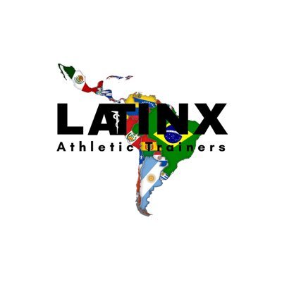 Follow us on Instagram @LatinxATs and Facebook “Latinx Athletic Trainers” Email: LatinxAthleticTrainers@gmail.com
