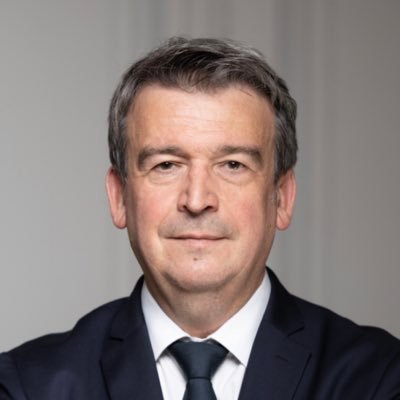 Président Fédération Française du Bâtiment Entrepreneur Génie Climatique en Périgord Conseiller CESE @ffbatiment ♻️ 🏗🇺🇦