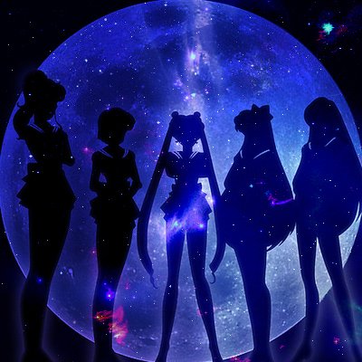 Sailor Moon UKさんのプロフィール画像