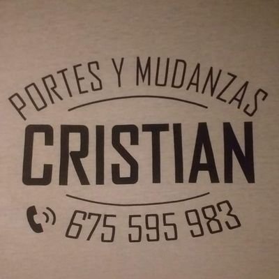 Se hace todo tipos de portes y mudanzas!! 675 595 983
https://t.co/Oi8W5v0Pb9