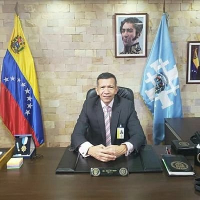 Comisario General (CICPC)
Jefe de la Región Estadal Carabobo CICPC