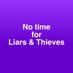 No Time for liars and thieves (@babygirlbellas1) Twitter profile photo No Time for liars and thieves (@babygirlbellas1) Twitter profile photo