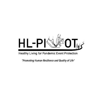 Introducing the Healthy Living for Pandemic Event Protection (HL- PIVOT) network. The goal of this network is to promote human resilience and quality of life.