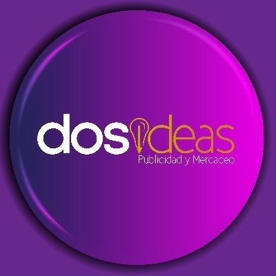 DosIdeaspym's profile picture. Somos una agencia apasionada por las cosas bien hechas, el branding y el diseño #Marca #Marketing #Publicidad #DiseñoGráfico