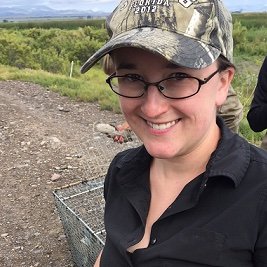 Statistical ecologist and reluctant Twitter user. Assistant professor at @PSUecosystems.