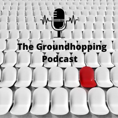 Podcast about Groundhopping in both indoor and outdoor sports activities 

show us when you groundhopping with #Groundhoptravelling
