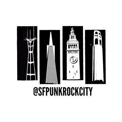 Keeping you up to date with Punk Rock in and around San Francisco.  Instagram: @SFpunkrockcity