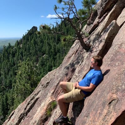 VP Business Development. CU Buff Alum & Harvard Business Analytics Grad. Love skiing & mountain biking and love Crested Butte & Vail! Go Buffs!