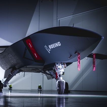 AusLoyalWingman's profile picture. Loyal Wingman is a state of the art aircraft . But how loyal will Loyal Wingman be with compromised 🇮🇱🇨🇳 computer chips ?