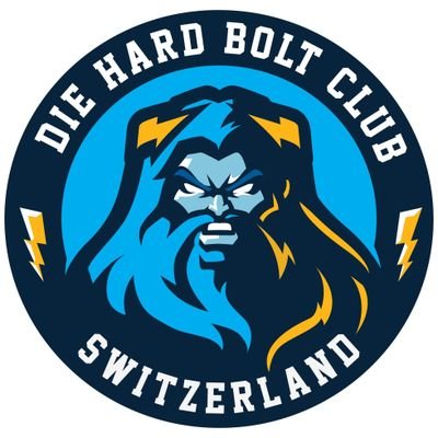 Official Twitter page of the DHBC Switzerland chapter.
Follow our main page @diehardboltclub
Fam⚡ly 
⚡Bolt Up⚡