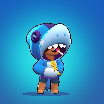 leon brawl stars leon brawl stars