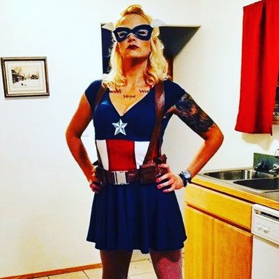 goldenvalkyri's profile picture. Mom, Author, Wildlife Scientist, Founder of Inward Survival, Survivalist Discovery Channel's Naked and Afraid Croatia Naked and Afraid XL Season 2 South Africa