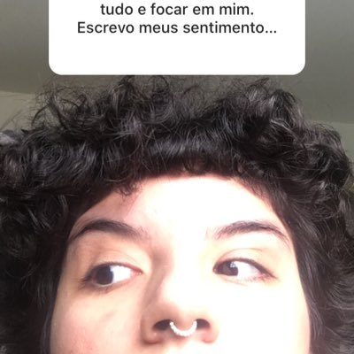 Uma pessoa inconformada, neurodivergente, periférica, branca tentando viver na contramão da hegemonia de opressões. Leia meus textos no Medium!