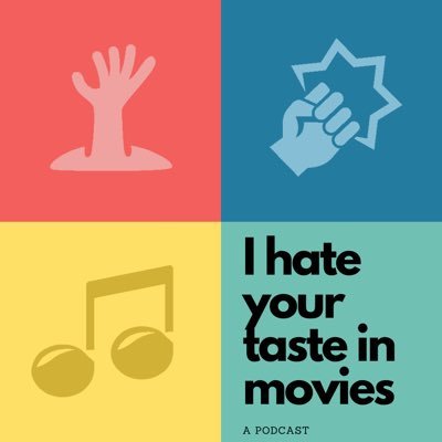 Join friends @jackieclark, @jennalicereid & @austin91 as they subject one another to their favourite films! Tweets by Jenn, probably