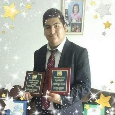 My name is Mario Alberto Luna Zavala. I'm a United states citizen. I'm 24 years old. I love God's most beautiful creation. The creation of the women. Thanks GOD