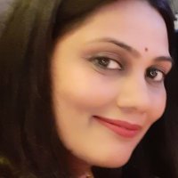 Nidhi Gupta(@Nidhi_tweety) 's Twitter Profile Photo