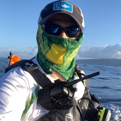 DuryeeVincent's profile picture. Ph.D. Physicist doing stupid stuff with small boats. Pelagic Fishing on the Windward Side.