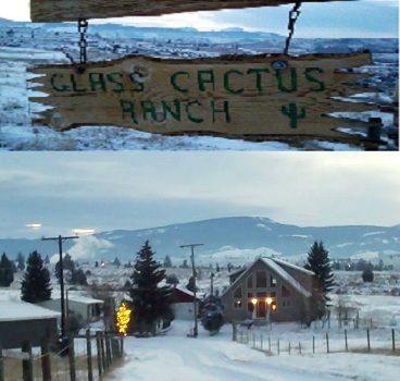 GlassCactusRnch's profile picture. Oasis in ♥ of MT Rockies breathtaking views sunup-sundown,clean air/water,awesome wildlife,fun packed days Blessed w/wmest hardworking fam/friends-specia! evday