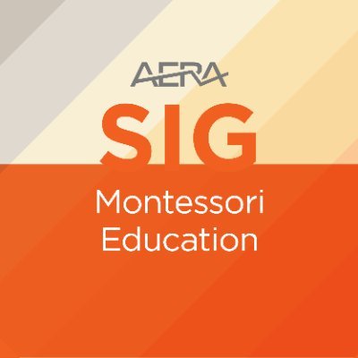 This account represents news, updates, and general purposes of the AERA Montessori Education SIG. For information about AERA or to join visit https://t.co/BI4CoXdkTc.