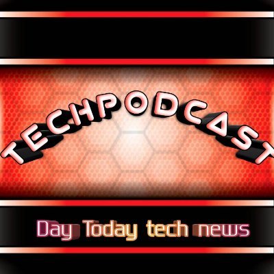 TECHPODCAST2's profile picture. WE ARE HERE TO SHARE DAY TODAY TECH NEWS , CHECK OUR YOUTUBE CHANNEL FOR FUTURE TECH UPDATES #https://www.youtube.com/watch?v=Hg7DGqRwzNA