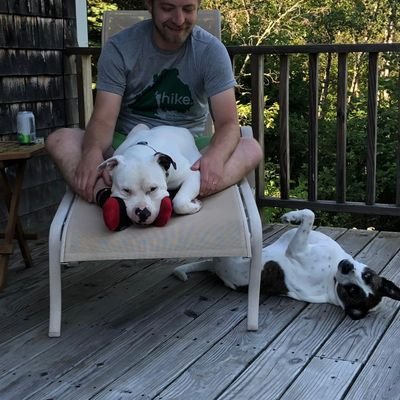 austin_korgan's profile picture. PhD. Postdoc @ CU Anschutz. Dog dad