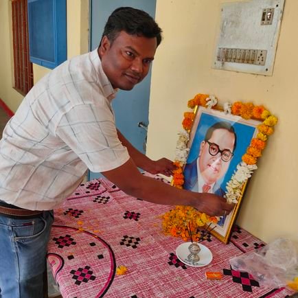 AtulKum84377819's profile picture. @जय भीम.जय भारत. जय संविधान@ गोंड( आदिवासी) सेवा संस्थान  उत्तर प्रदेश@@@@@💯 % follow back