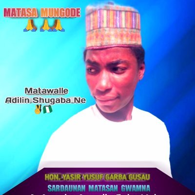 YBelmat's profile picture. My Name Is Yasir Yusuf Garba Gusau, I Was Born In Gusau Tudun Wada Area Since 1994 
I love everyone Who loved me