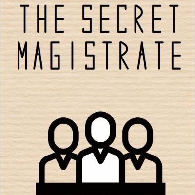 An inner city magistrate with strong views about our role & need to adapt to stay relevant in today’s CJS. “The Secret Magistrate” is available now on Amazon.