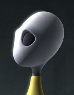 aliencode's profile picture. 11001110000011100010001