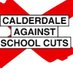 Calderdale Against School Cuts (@CalderdaleASC) Twitter profile photo