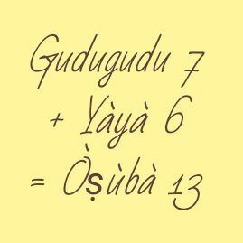 I teach you mathematics using pure Yoruba language by employing video lessons. Send WhatsApp message to the me, Hakeem O Adeniyan, on: +234 808 628 4318.