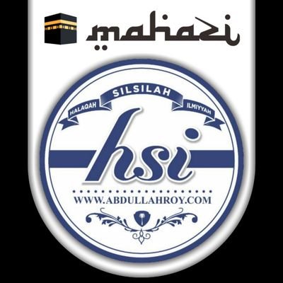 HSI Mahazi Official, Menyebar ilmu sunnah sesuai contoh dan pemahaman Nabi Sholallohu 'Alaihi Wasallam dalam melaksanakan Rukun Haji dilengkapi  Ziarah Madinah.