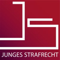 Junges Strafrecht e.V. (@junges_strafr) 's Twitter Profile Photo Junges Strafrecht e.V. (@junges_strafr) 's Twitter Profile Photo
