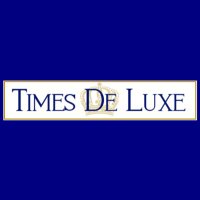 Times de Luxe(@Timesdeluxe) 's Twitter Profile Photo