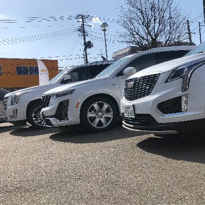 キャデラック仙台中央 シボレー仙台中央 当店デモカー Cadillac Xt5 Premium 販売解禁 認定中古車へ登場です エクステリアカラーは ステラーブラックメタリック クリスタルホワイトトゥリコート の2台 詳細車両情報は当店hpにて