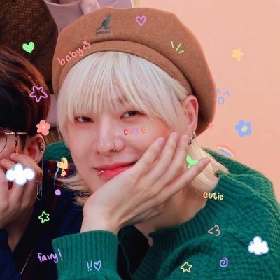 faeryseok's profile picture. 언제라도 난 여기서 있어 편하게 생각해도 돼 ✧･ﾟ: *✧ #호비 #정국 #승식 #세세 #호시 #영현