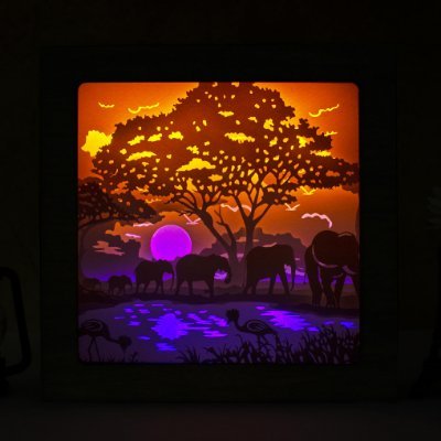 BoxEtsy's profile picture. Paper craft!