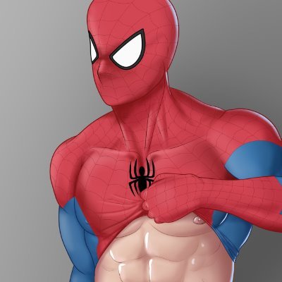 I'm Spider-Man the hero of Manhattan~
#YaoiRP #SpiderMan #LewdRP #MarvelRP 18+ account!