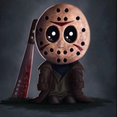Jerome valaska's sister and right hand leader of Jerome's cult.
I love horror movies and their killers especially hannibal lecter đ„°đ„° but I love all horror