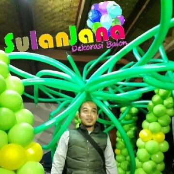 Bandung dekorasi balon, pinata,balon bunga, gate balon, stand balon, balon gas free delivery  wa_083821228615
