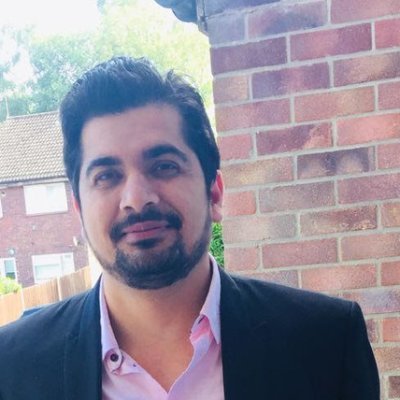 Shruet8586's profile picture. Believer in Karma