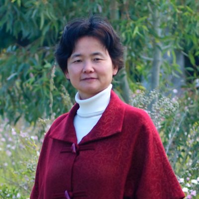JingboWang9's profile picture. Quantum Physicist